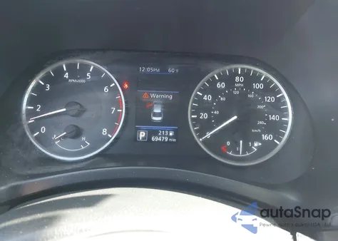 2021 Nissan Sentra S Xtronic Cvt z USA, uszkodzony, nr VIN 3N1AB8BV4MY262284